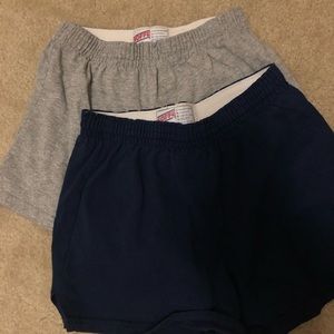 BUNDLE: Soffe shorts